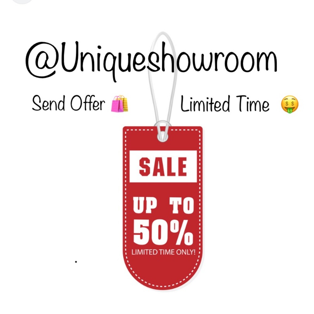 🛍️Up to 50% Off Sale! Come Save on Your Favorites